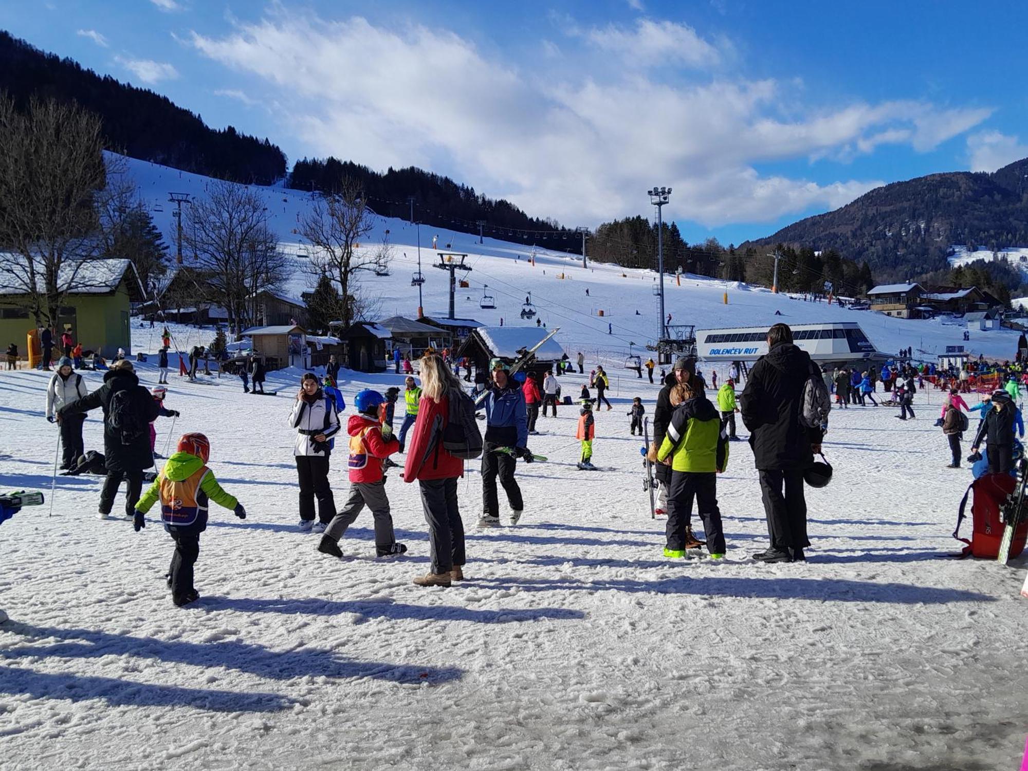 Les Chalet Kranjska Gora Duplex Экстерьер фото